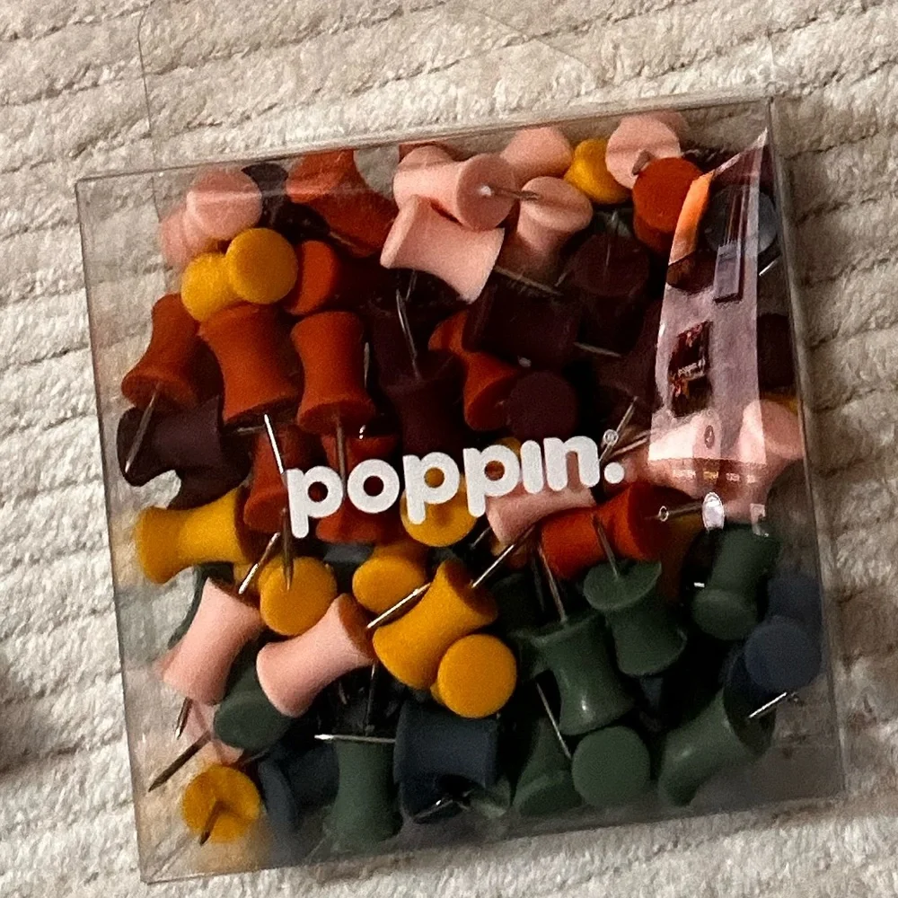 poppin. this great